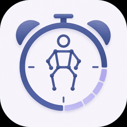 FitAlarm App Logo